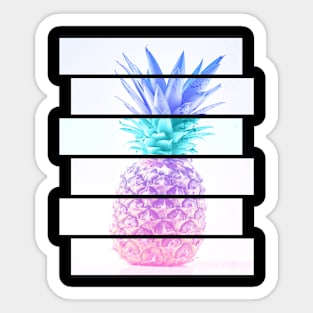 Pineapple Sticker